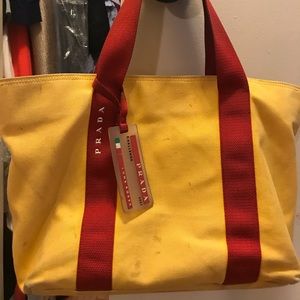 Prada bag